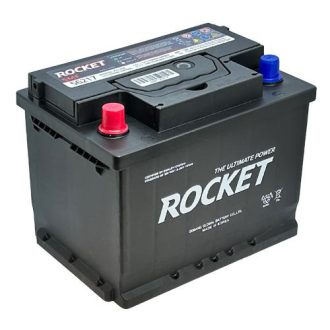 Rocket SLI 62Ah 480A Bal+ Akkumulátor (SMF56217)