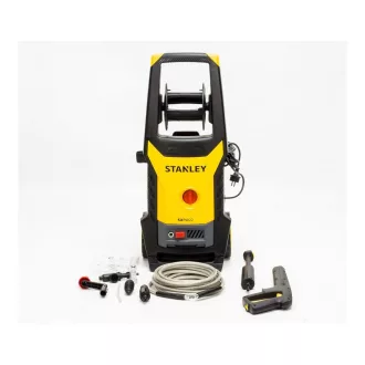   Stanley SXPW22PE Magasnyomású mosó, 2200W, 150bar, 440l/h, 50°C maximális hőmérséklet + forgókefe