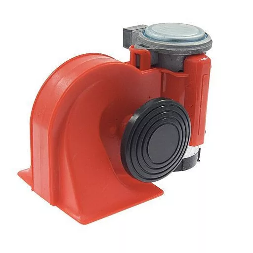 légkürt Kompresszoros teherautós/kamionos légkürt SZI-HT119/24V