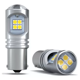 21W canbus párban LED izzó SMD-1156-12smd 10-30V