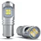 21W canbus párban LED izzó SMD-1156-12smd 10-30V