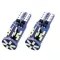 T10-30SMD Canbus Fehér 12/24V