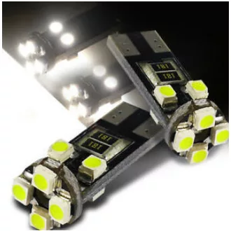 Helyzetjelző W5W-T10-8 SMD LED