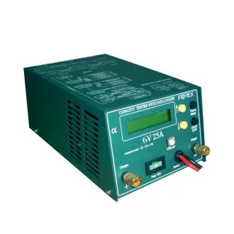 Proc. kapacitasmero 6V 25A, PD