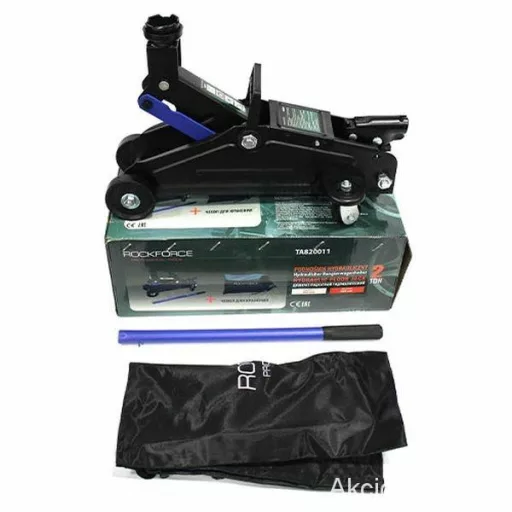 Emelő krokodil 2000kg 125-380mm ROCKFORCE