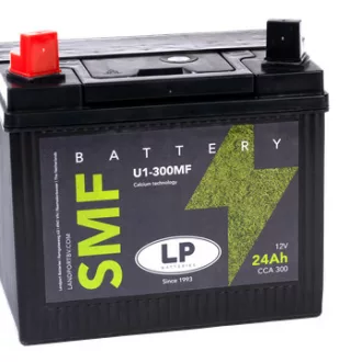 Landport SMF L&G 24Ah 300A Bal+ Akkumulátor (U1-300MF)