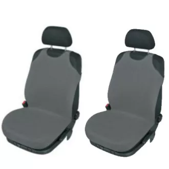   2DB-os Trikó üléshuzat - Hagyományos - szürke UL-TRIKOGR