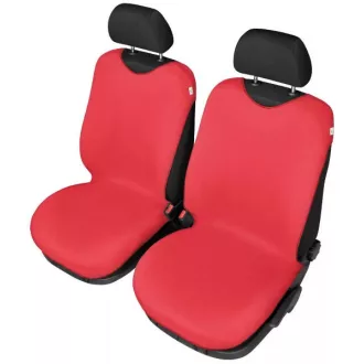 2DB-os Trikó üléshuzat - piros