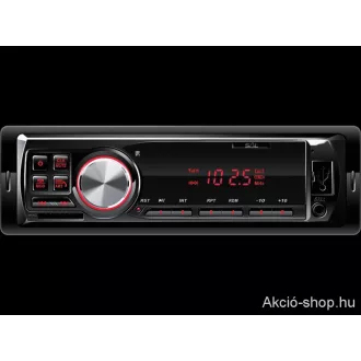 Autórádió és MP3/WMA lejátszó fejegység VBT 1100/RD
