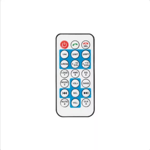 SAL VB 2300 smart autórádió, 4 x 45 W, 4 RCA, FM, BT, USB, MicroSD, AUX, Android/iOS App VB 2300