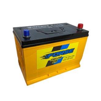 Forse EFB 100Ah 850A Jobb+ Akkumulátor (W100-EFB-D31-0)