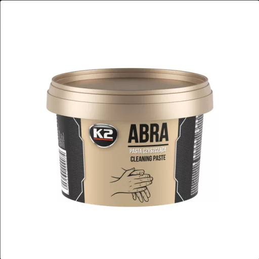 K2 Kézmosó Paszta ABRA – 500 ml W521 Kéztisztító