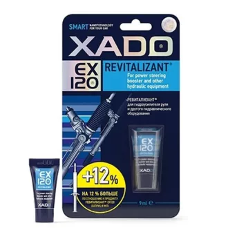 XADO EX120 gél szervóhoz (tubus)