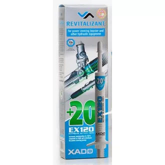 XADO EX120 revitalizáló szervóhoz