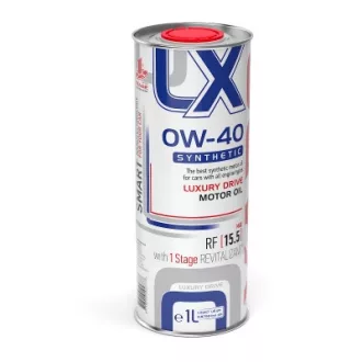 XADO 0W-40 Luxury Drive motorolaj 1liter