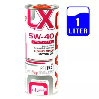 XADO 5W-40 Luxury Drive motorolaj 1liter