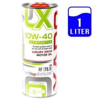 XADO 10W-40 Luxury Drive motorolaj -1liter