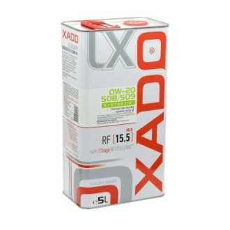 XADO 0W-20 508/509 Luxury Drive motorolaj 5 liter