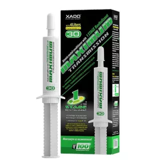 XADO Maximum Transmission, 30 ml