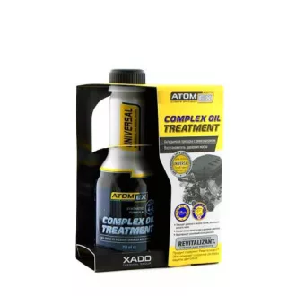 XADO (42018) Atomex Complex olajvédelem (250 ml)