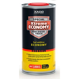 XADO Xtreme Economy for diesel truck