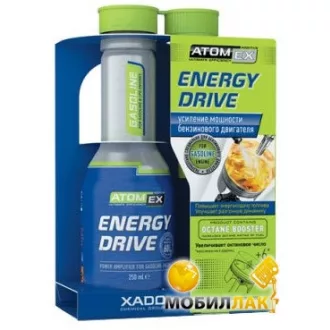 XADO Atomex Energy Drive, benzines 250 ml