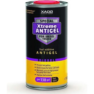 XADO Xtreme Antigel for diesel truck, 500 ml