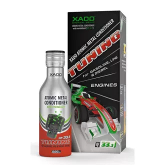 XADO Fémkondícionáló Tuning 225ml