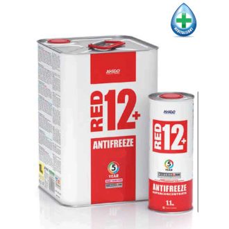 RED 12+ , Hutofolyadek koncentratum, 1 liter