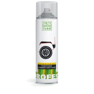Verylube gumi és műanyagápoló spray (320 ml)