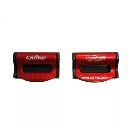 Öv csipesz FA-XL-37Red