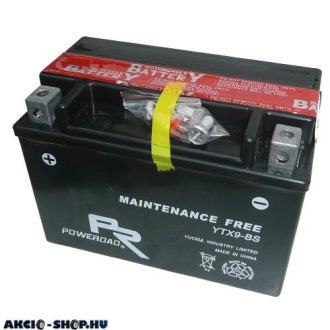 MOTOR AKKUMULÁTOR YTX9-BS