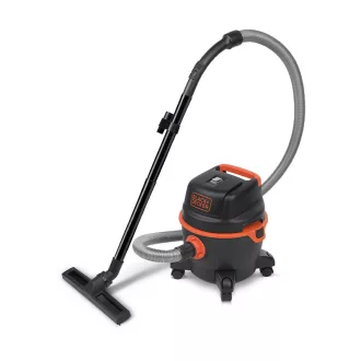 Száraz-nedves porszívó 15L, 1200W, BLACK+DECKER BXVC15PE