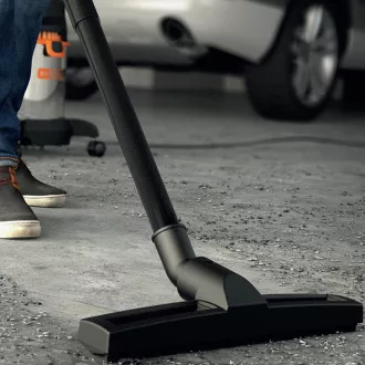 Száraz-nedves porszívó 15L, 1200W, BLACK+DECKER BXVC15PE