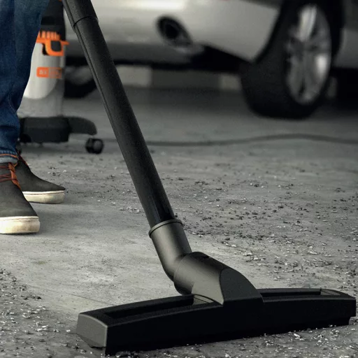 Száraz-nedves porszívó 15L, 1200W, BLACK+DECKER BXVC15PE