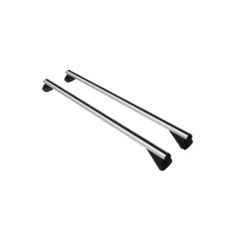   Menabo, Tiger Silver Xl Tetőcsomagtaró Rúd - Alumínium - 135cm