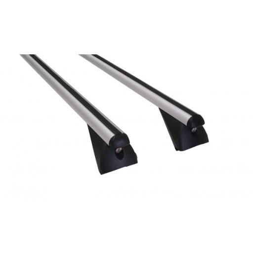 Menabo, Tiger Silver Xl Tetőcsomagtaró Rúd - Alumínium - 135cm