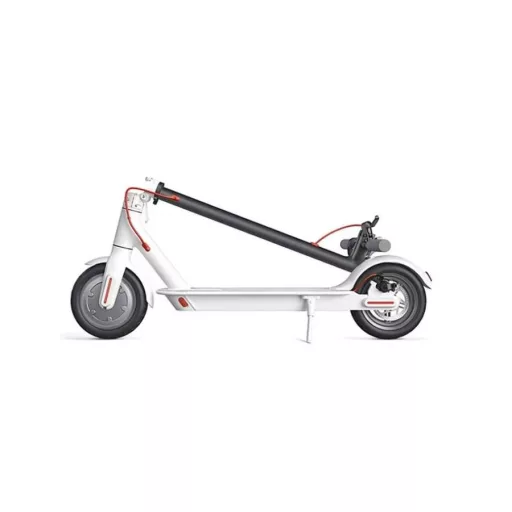 Elektromos roller | city cruises | 250W 7.8 ah | fehér