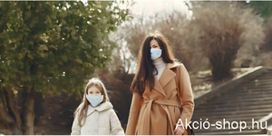 2020 kötelező kelléke: az egészségügyi szájmaszk