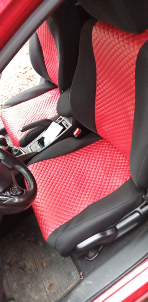 Honda Civic üléshuzat