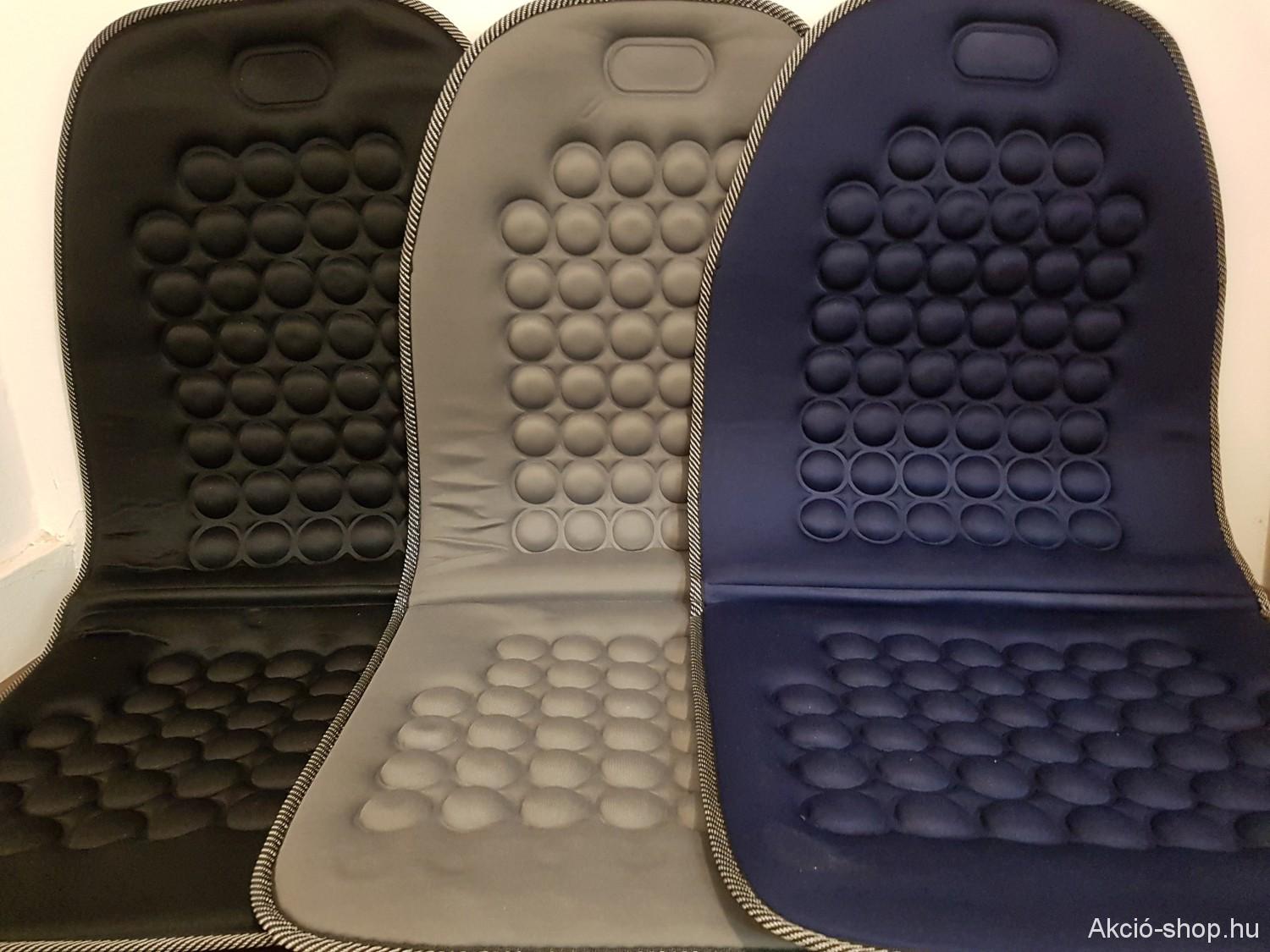 Ülésvédők, kényelmi kiegészítők